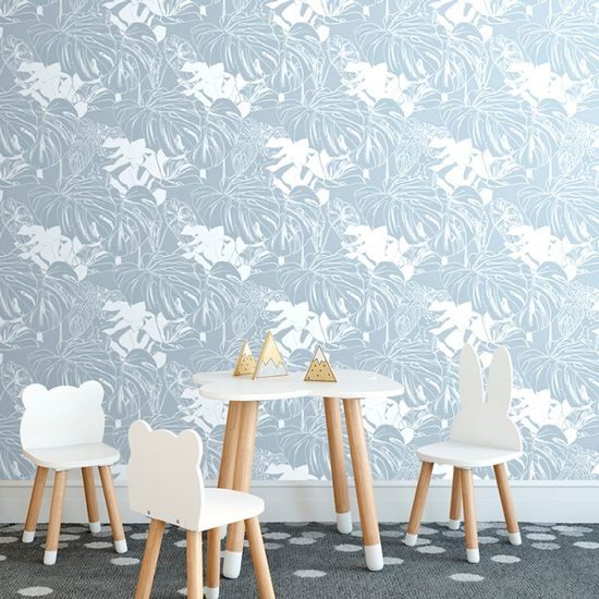 Tapeta něžné monstery