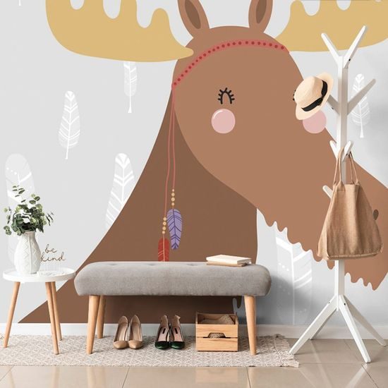 Tapeta sobík na výpravě