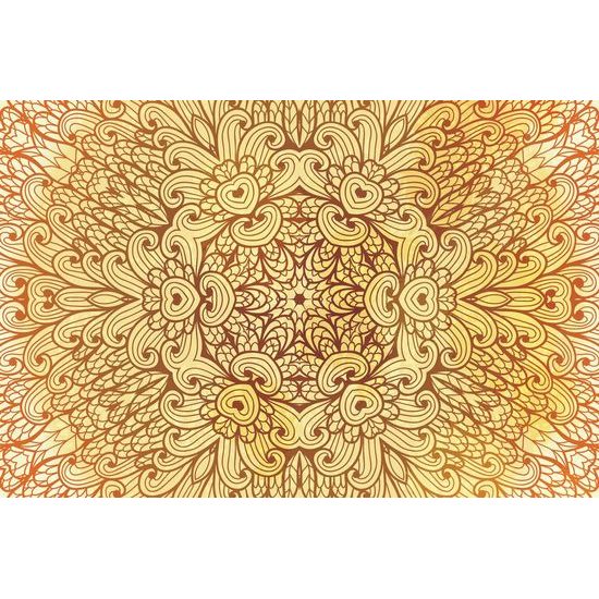 Tapeta obraz umělecká Mandala