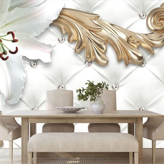 Tapeta královský luxus