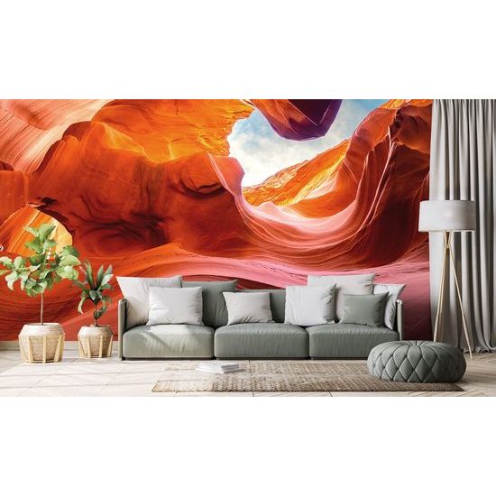 Fototapeta jedinečnost Antelope Canyonu