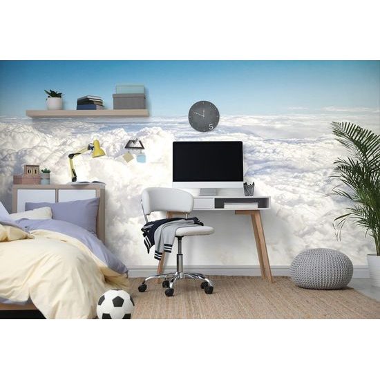 Tapeta ve světě oblak