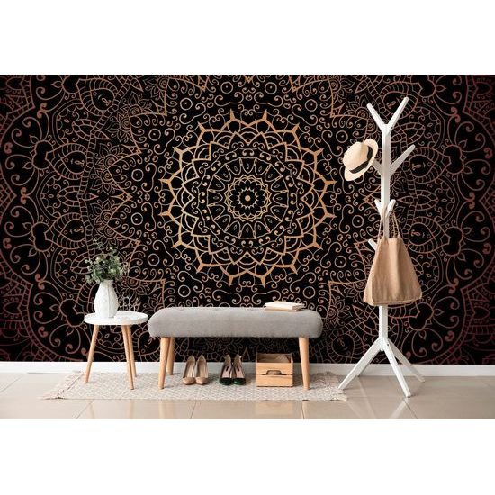 Samolepící tapeta elegantní Mandala