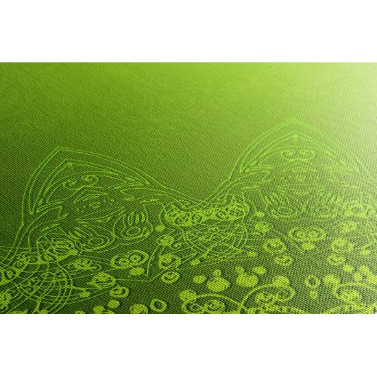 Obraz přírodní Mandala