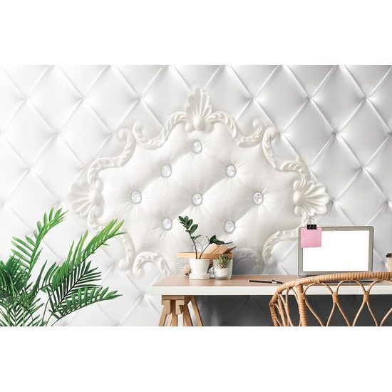 Tapeta kůže v luxusním provedení