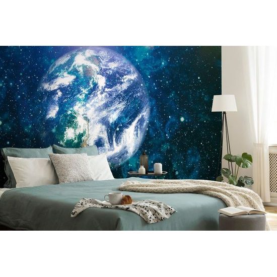 Tapeta snímek Země ze satelitu