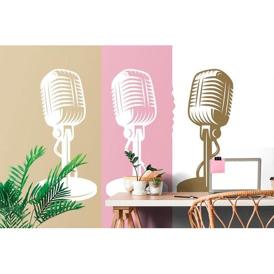 Tapeta pro milovníky zpěvu