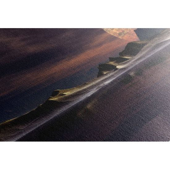 Obraz neznámá planeta