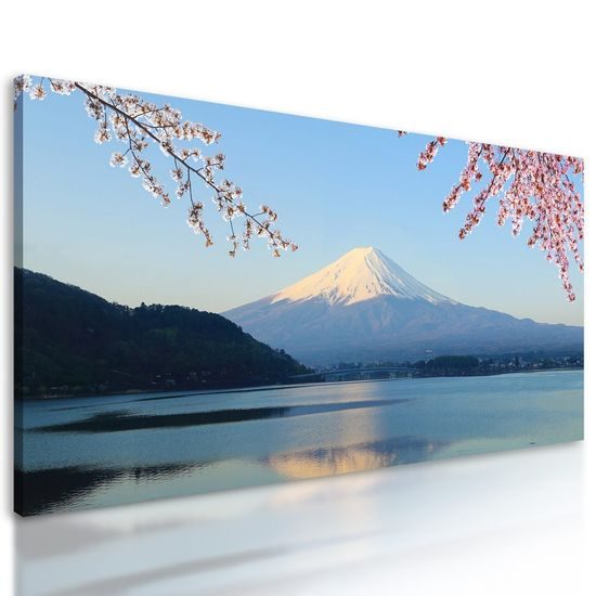 Obraz krásná hora Fuji