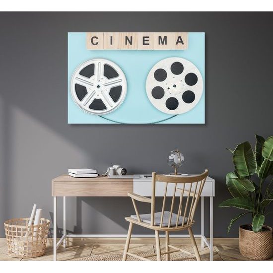 Obraz historické kino