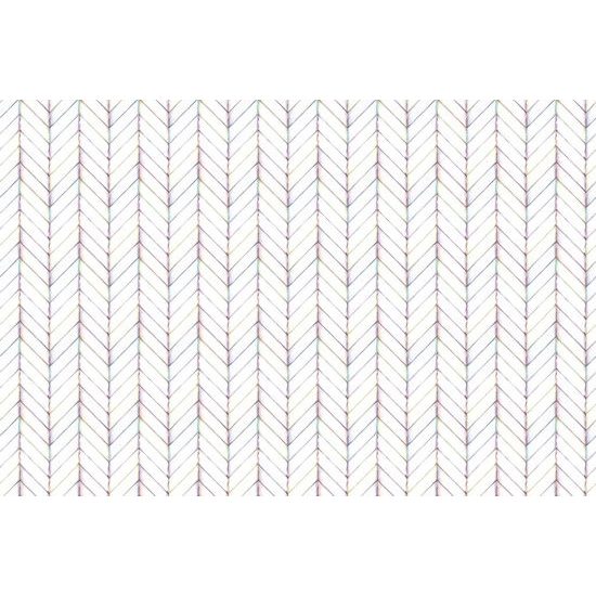 Samolepící tapeta zajímavý pastelový vzor