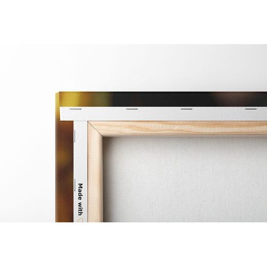 Obraz zlatá soška Buddhy