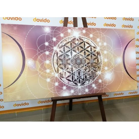 Obraz Mandala v kouzelném provedení