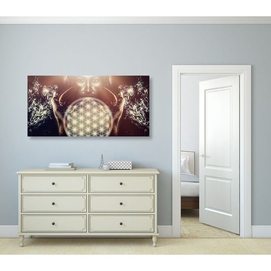 Obraz síla Ježíše