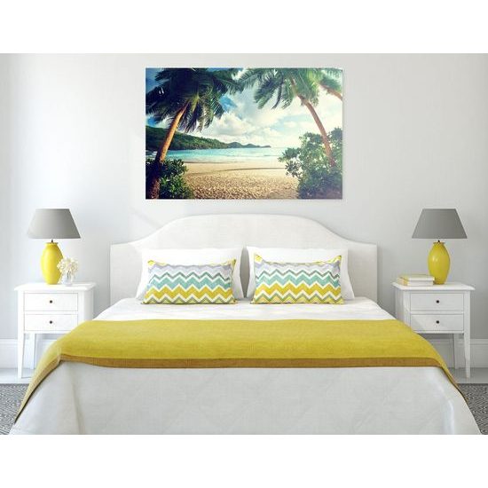 Obraz výhled na moře