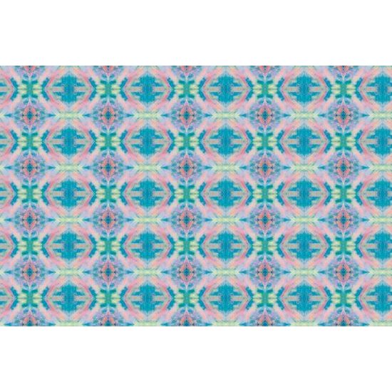 Samolepící tapeta hypnotická abstrakce