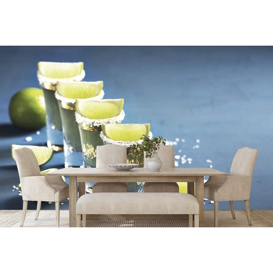 Samolepící fototapeta osvěžující tequila z Mexika