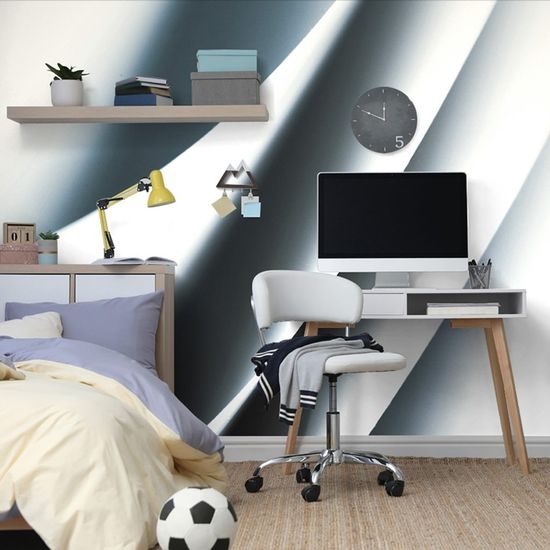 Originální samolepící tapeta vkusná abstrakce