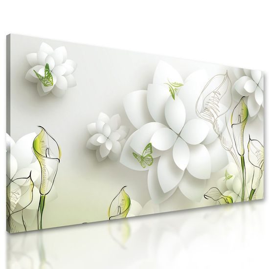 Obraz abstrakt přírody