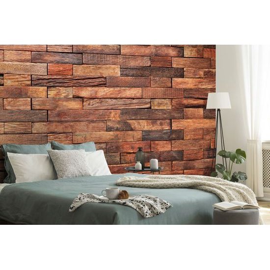 Fototapeta imitace dřeva