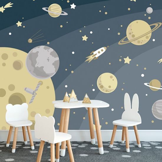 Tapeta kouzelný vesmír