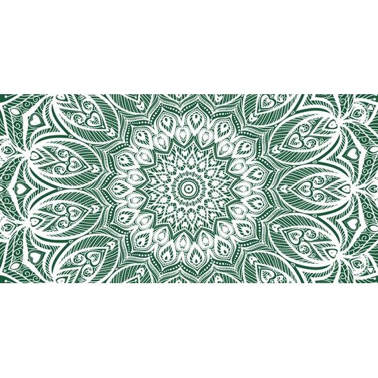 Obraz nekonečná Mandala v růžovém provedení