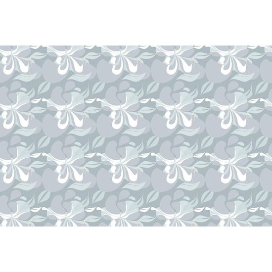 Samolepící tapeta něžná elegance v modrých odstínech