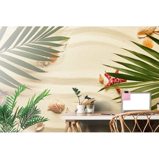 Fototapeta zákoutí pláže