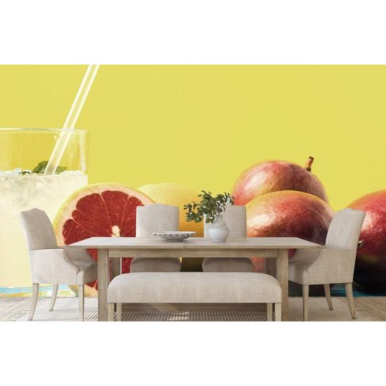 Fototapeta osvěžující limonáda z ovoce