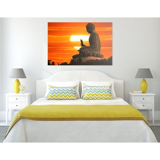 Obraz Big Buddha v Thajsku
