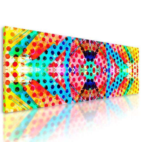 Obraz grafické umělecké dílo