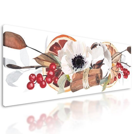 Obraz malované zátiší