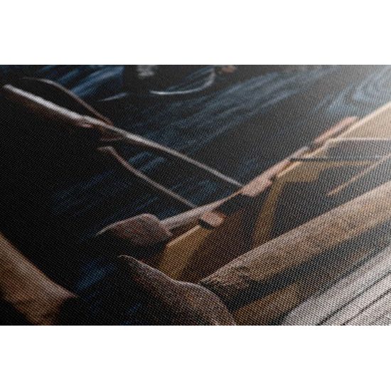 Obraz mistrovská dílna