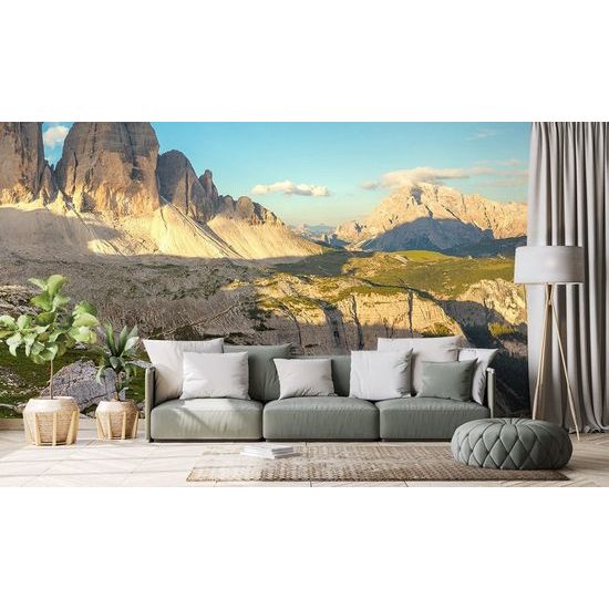 Fototapeta jedinečné Dolomity