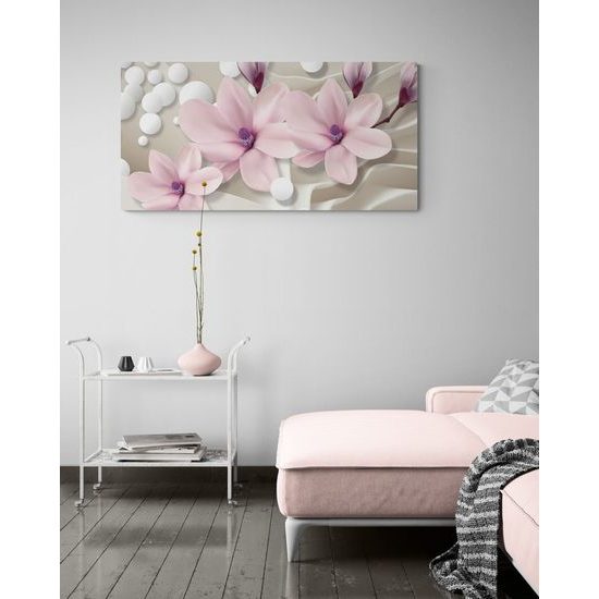 Obraz nádherná magnolie