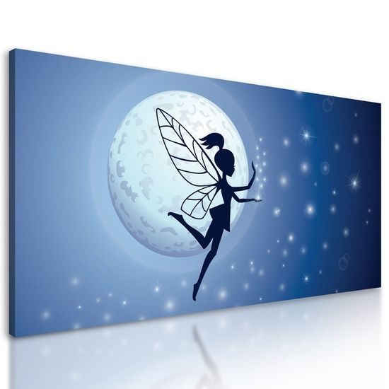 Obraz kouzelná noční víla