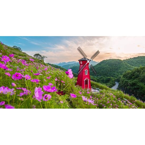 Obraz kouzelná krajina