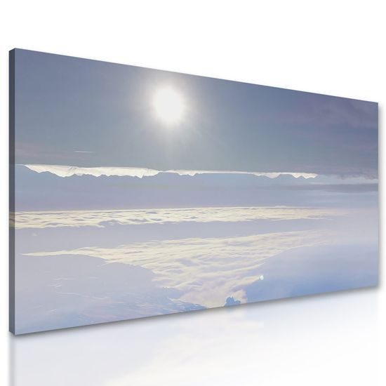 Obraz výhled nad okny