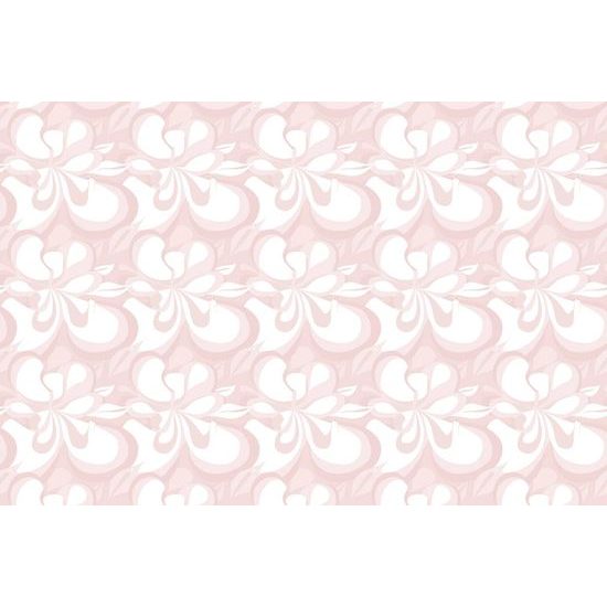 Tapeta něžná elegance v růžových odstínech