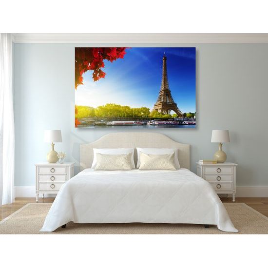 Obraz poklad Paříže