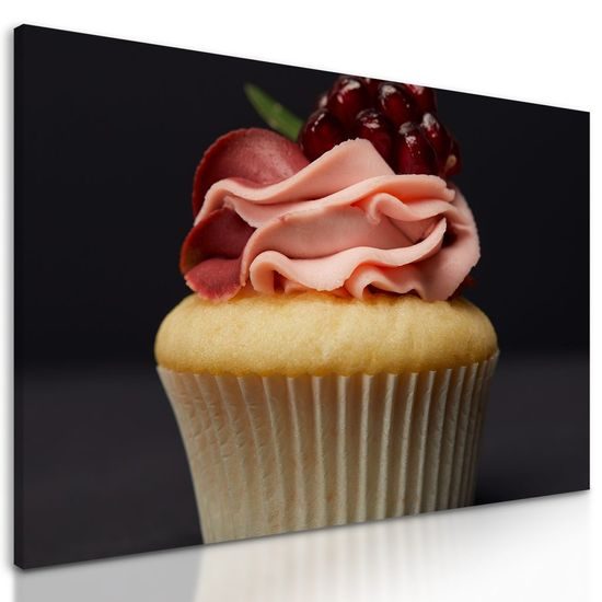 Obraz chutný muffin