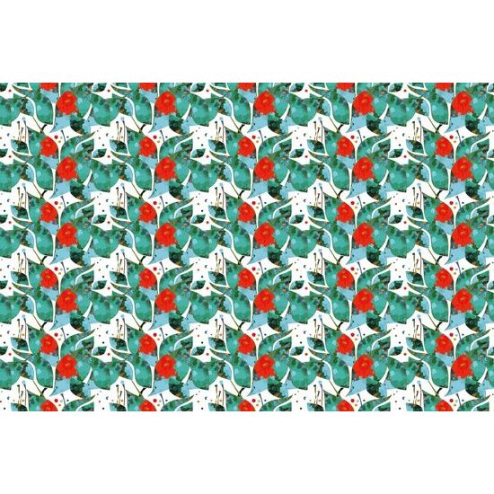 Tapeta krásy přírody v abstraktním provedení