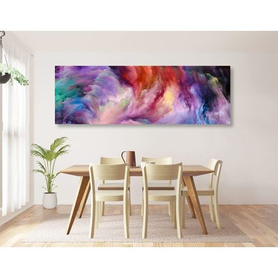 Obraz jedinečná hra barev