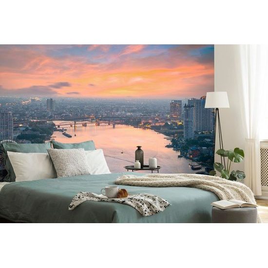 Samolepící fototapeta velkolepý Bangkok