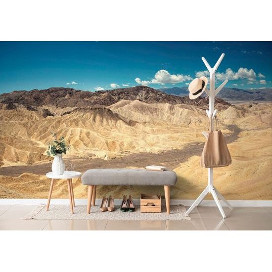 Samolepící fototapeta země sucha