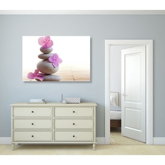 Obraz životní rovnováha