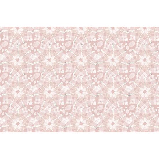 Samolepící tapeta obrazce tvořené vážkami