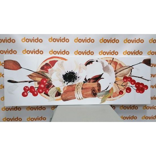 Obraz malované zátiší