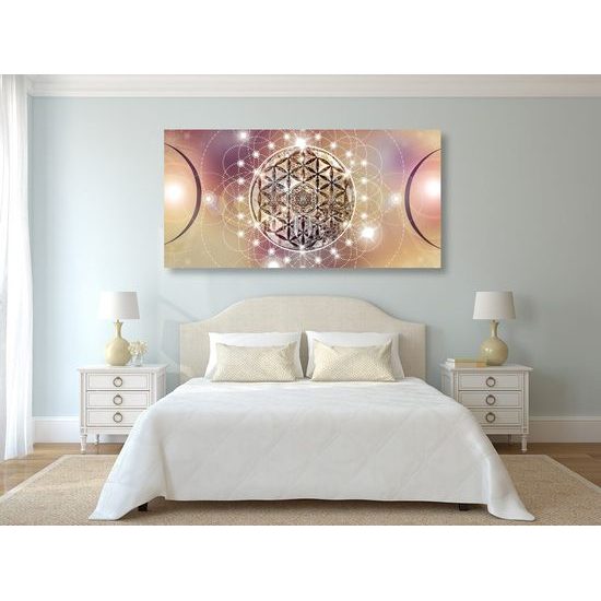 Obraz Mandala v kouzelném provedení