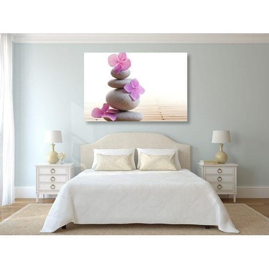 Obraz životní rovnováha